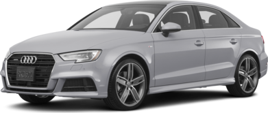 A3 Premium Plus Sedan 4D image
