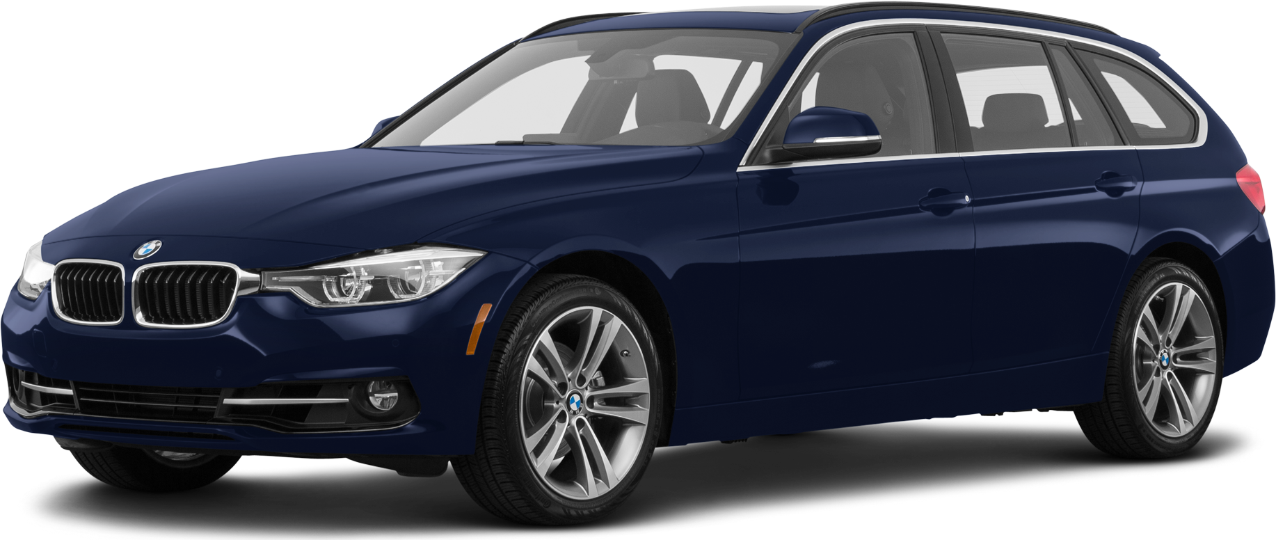 2017 BMW 3 Series 328d xDrive Sport Wagon 4D