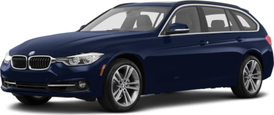 3 Series 328d xDrive Sport Wagon 4D image