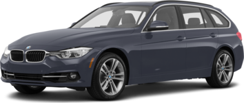 2017 BMW 3 Series 328d xDrive Sport Wagon 4D