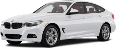 BMW 3 Series 330i Gran Turismo xDrive Sedan 4D