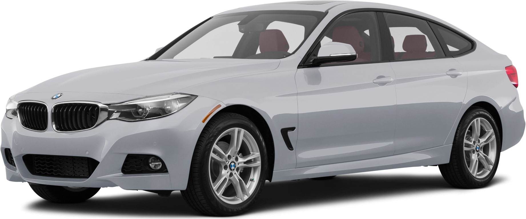 3 Series 340i Gran Turismo xDrive Sedan 4D image