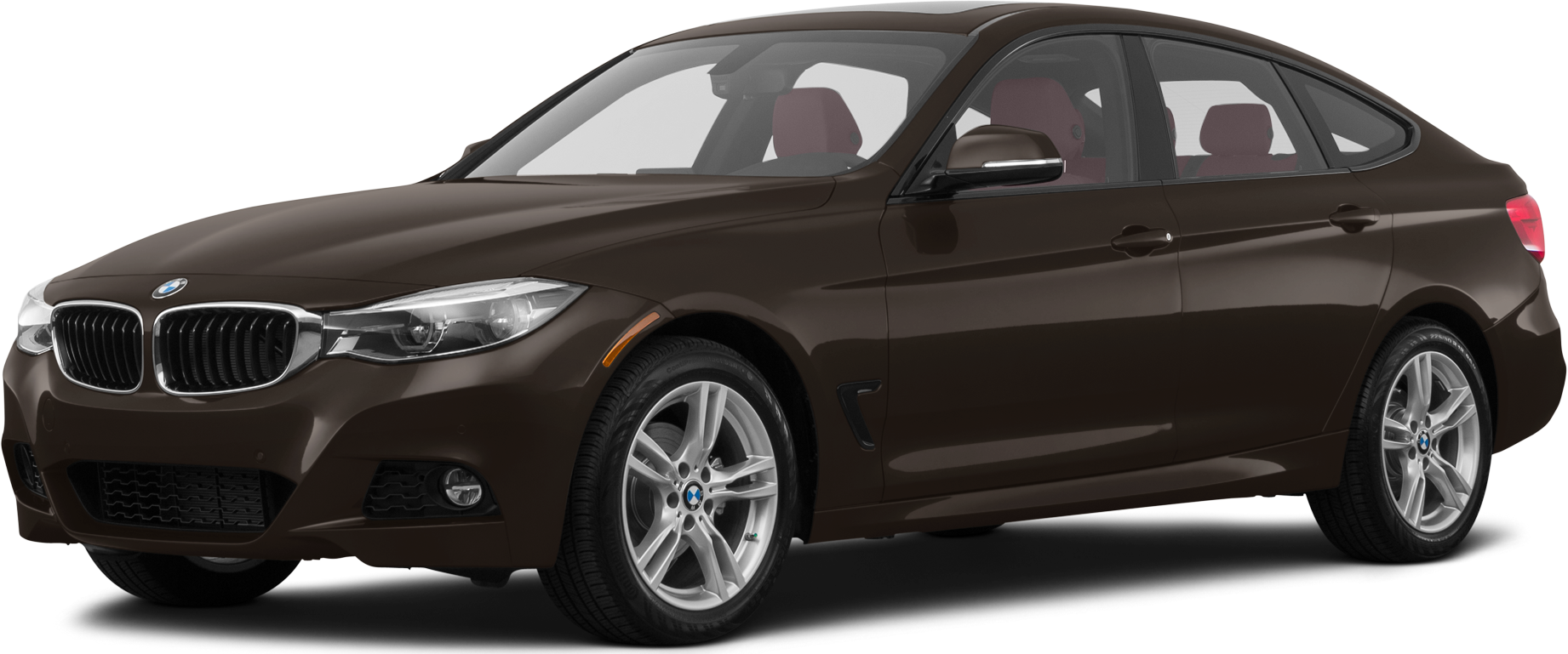 3 Series 340i Gran Turismo xDrive Sedan 4D image