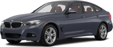 BMW 3 Series 330i Gran Turismo xDrive Sedan 4D