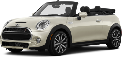 MINI Convertible Cooper S Convertible 2D