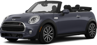 MINI Convertible Cooper S Convertible 2D