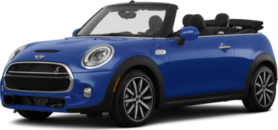 Convertible Cooper S Convertible 2D image