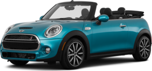 2017 MINI Convertible Cooper Convertible 2D