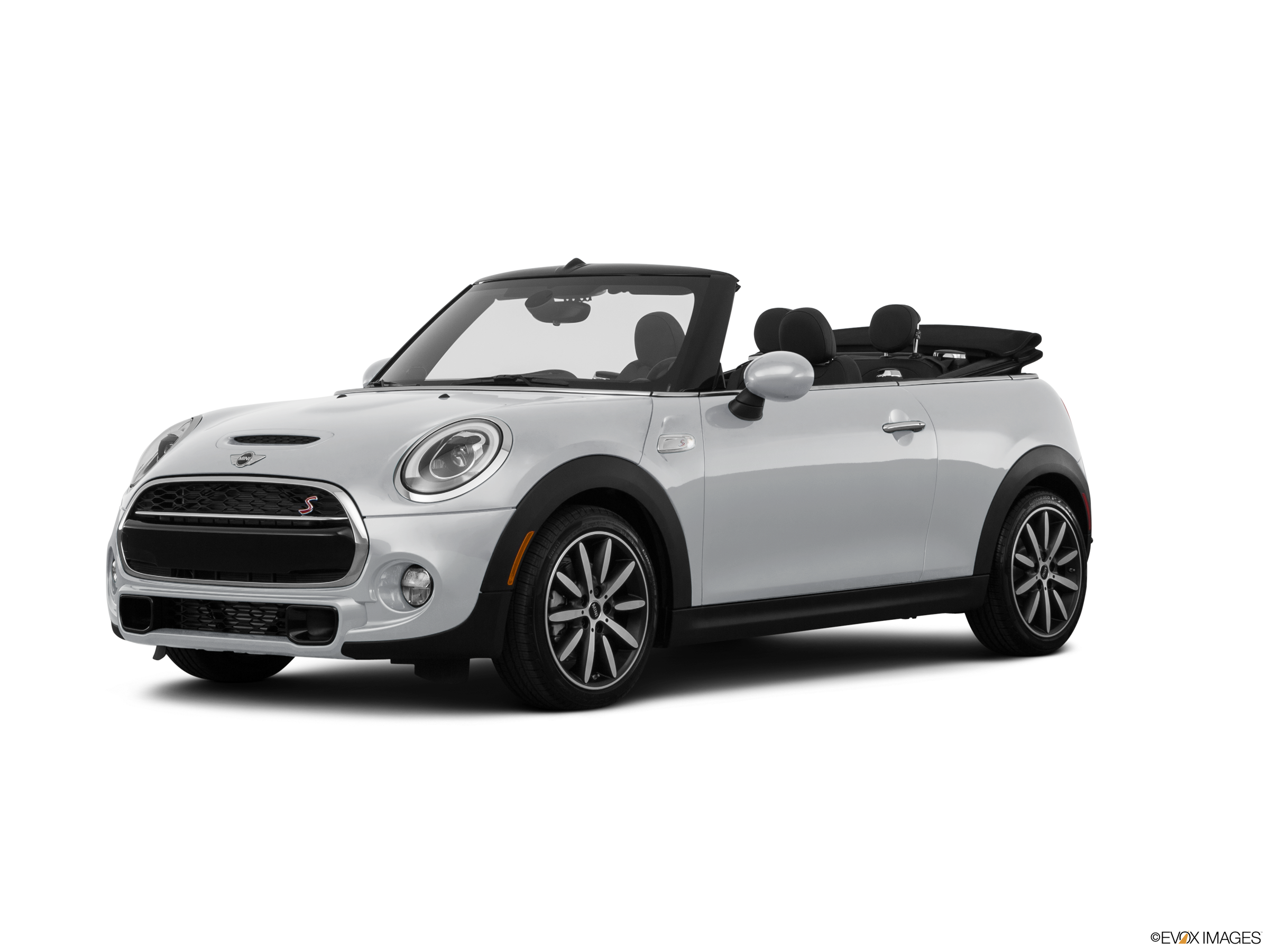 2017 MINI Convertible Cooper S Convertible 2D Price, Listings