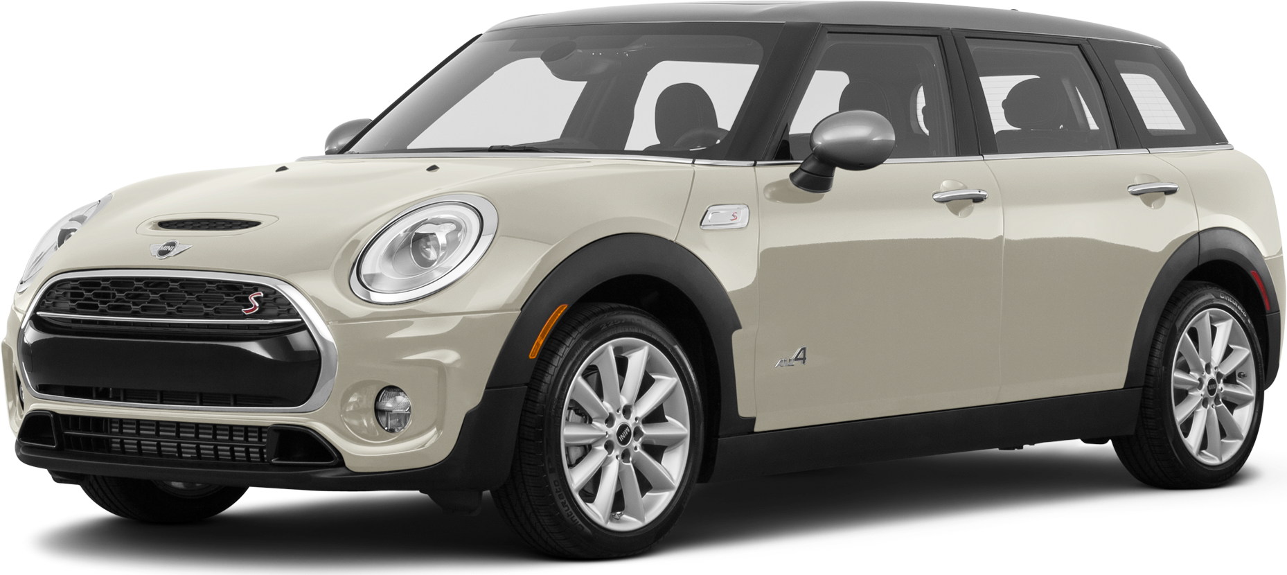 Clubman Cooper ALL4 Hatchback 4D image