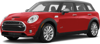 2017 MINI Clubman Cooper Hatchback 4D