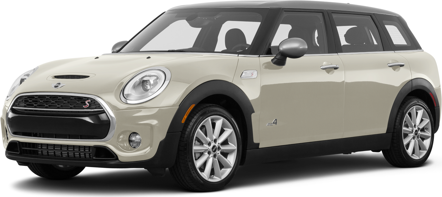 2018 MINI Clubman Values & Cars for Sale | Kelley Blue Book
