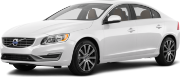 2017 Volvo S60 T5 Cross Country Sedan 4D