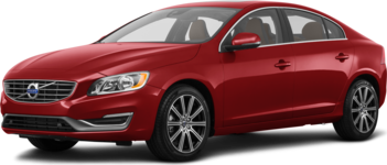 2017 Volvo S60 T5 Cross Country Sedan 4D