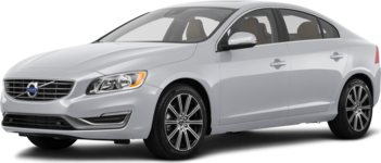 2017 Volvo S60 T6 Polestar Sedan 4D