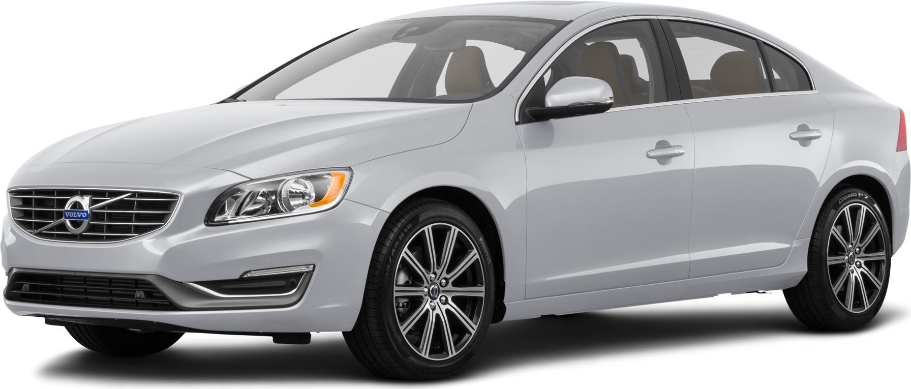 2017 Volvo S60 T5 Cross Country Sedan 4D