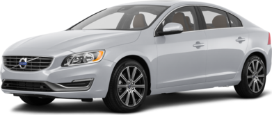 S60 T6 R-Design Platinum Sedan 4D image