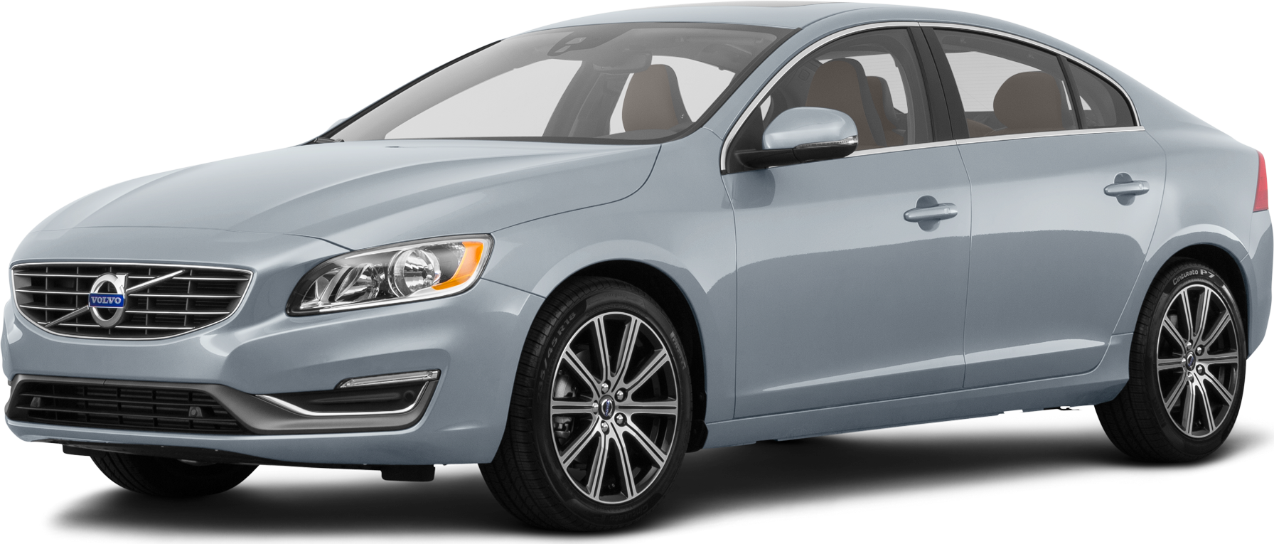 2018 Volvo S60 Exterior: 0
