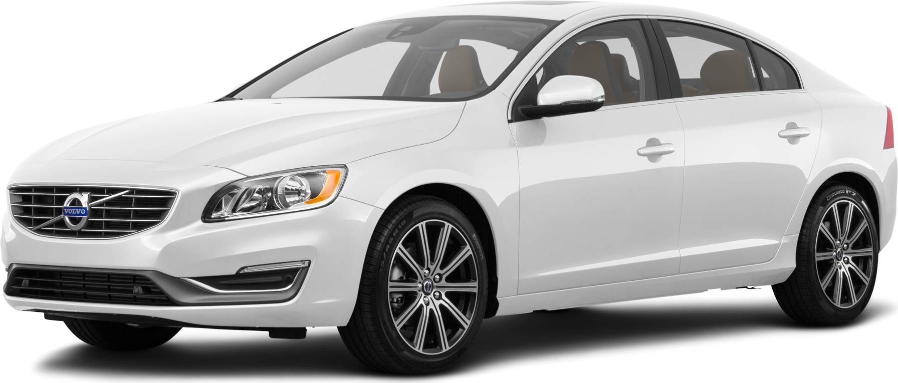 2018 Volvo S60 Exterior: 0