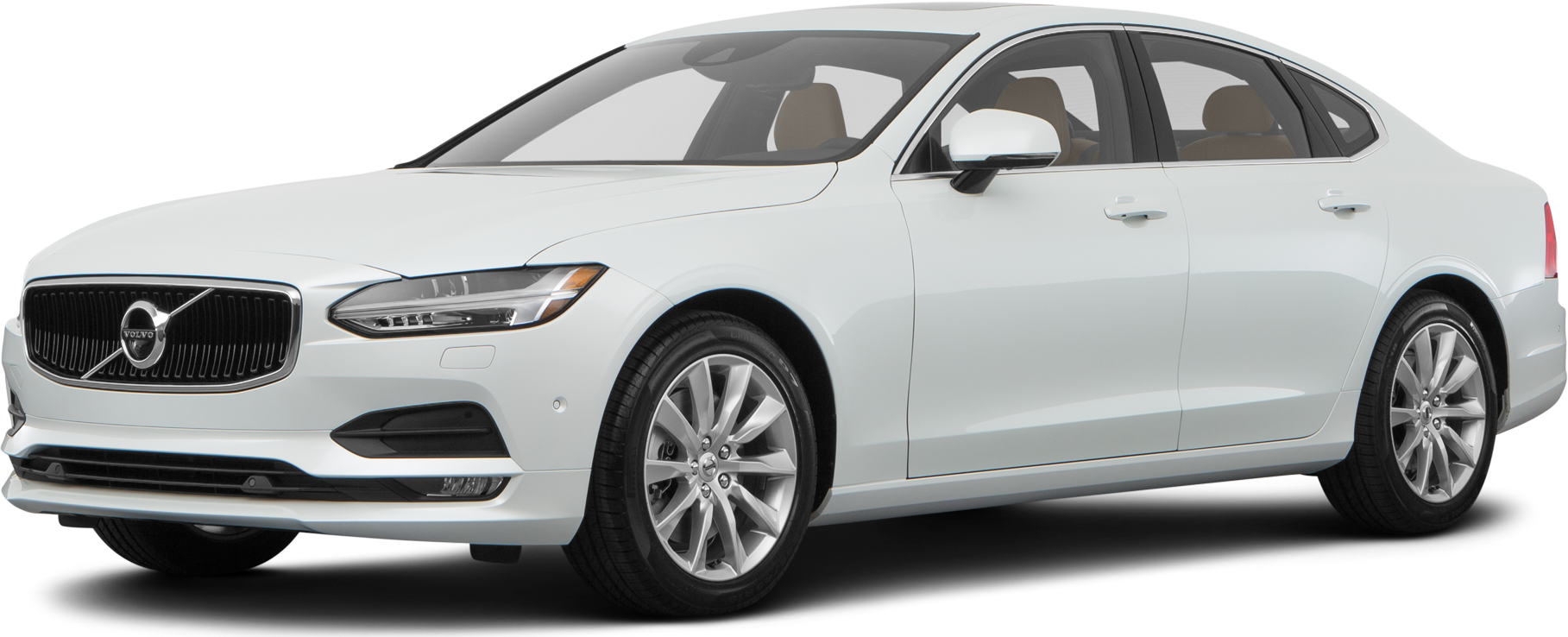 2018 Volvo S90 T6 Inscription Sedan 4D