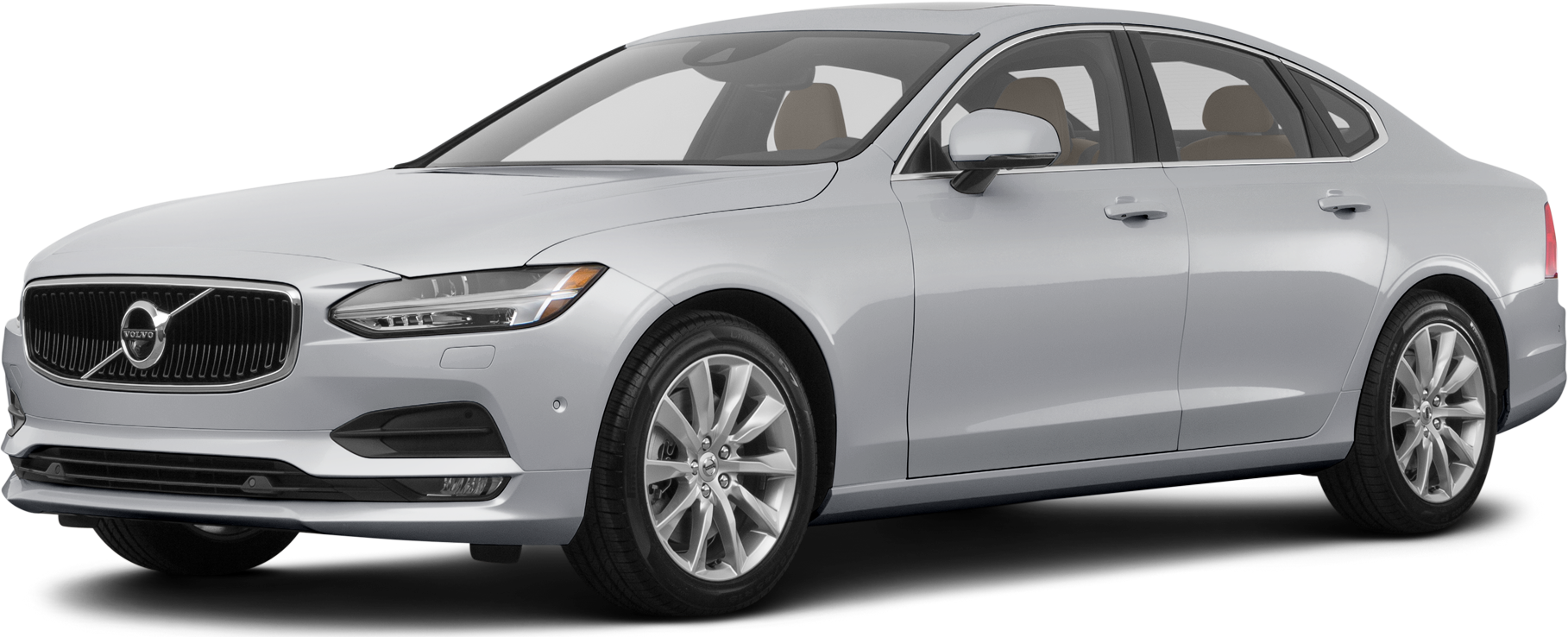 2018 Volvo S90 Price, Value, Ratings & Reviews | Kelley Blue Book