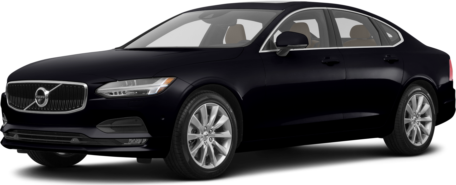 2018 Volvo S90 Exterior: 0