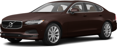 S90 T5 Momentum Sedan 4D image