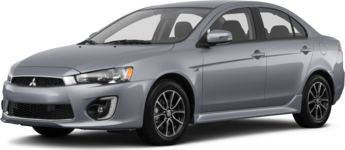 2017 Mitsubishi Lancer SE Sedan 4D