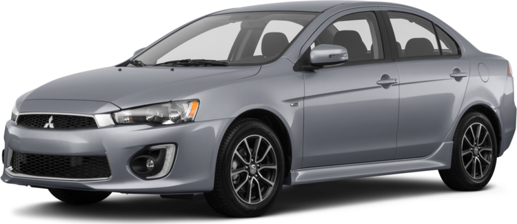 2017 Mitsubishi Lancer Exterior: 0