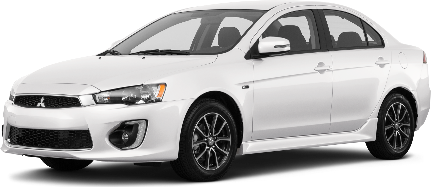 2017 Mitsubishi Lancer Exterior: 0