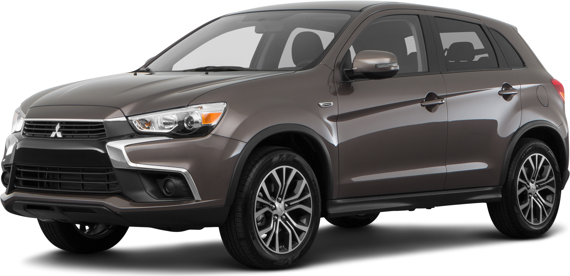 2017 Mitsubishi Outlander Sport Exterior: 0