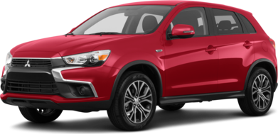 Outlander Sport ES Sport Utility 4D image