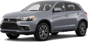 2017 Mitsubishi Outlander Sport SE Sport Utility 4D