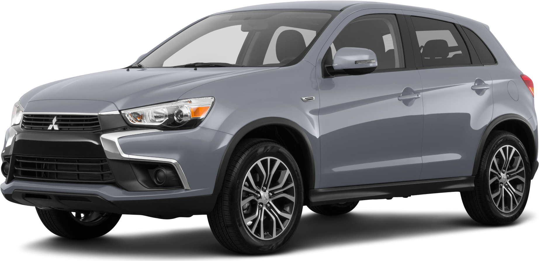 2017 Mitsubishi Outlander Sport ES Sport Utility 4D