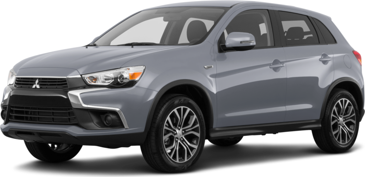 2017 Mitsubishi Outlander Sport Exterior: 0