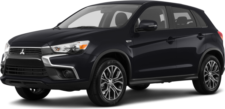 2017 Mitsubishi Outlander Sport Exterior: 0