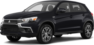 2017 Mitsubishi Outlander Sport SE Sport Utility 4D