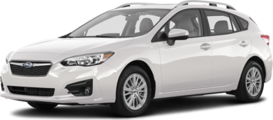 Subaru Impreza 2.0i Premium Wagon 4D