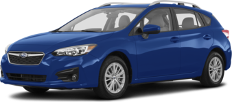 2017 Subaru Impreza 2.0i Wagon 4D