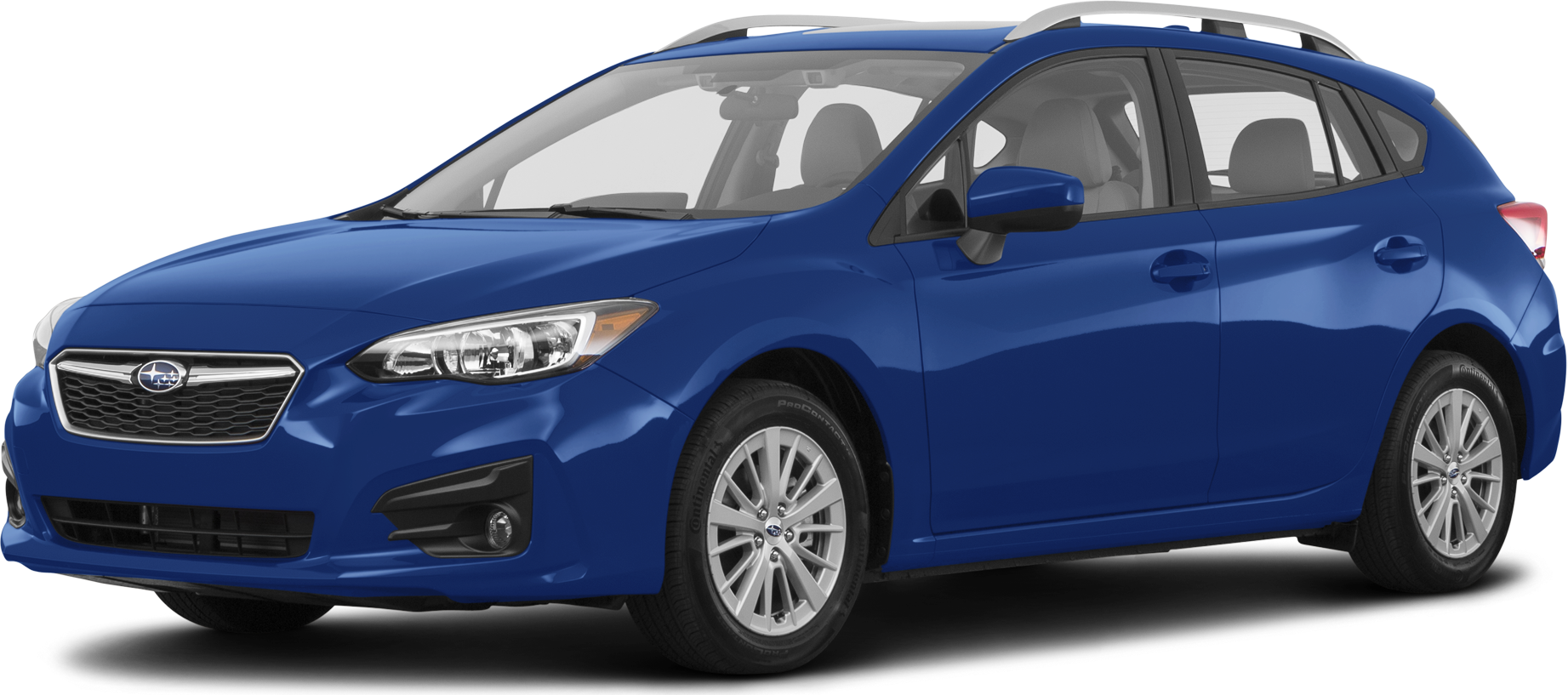 2017 Subaru Impreza 2.0i Wagon 4D