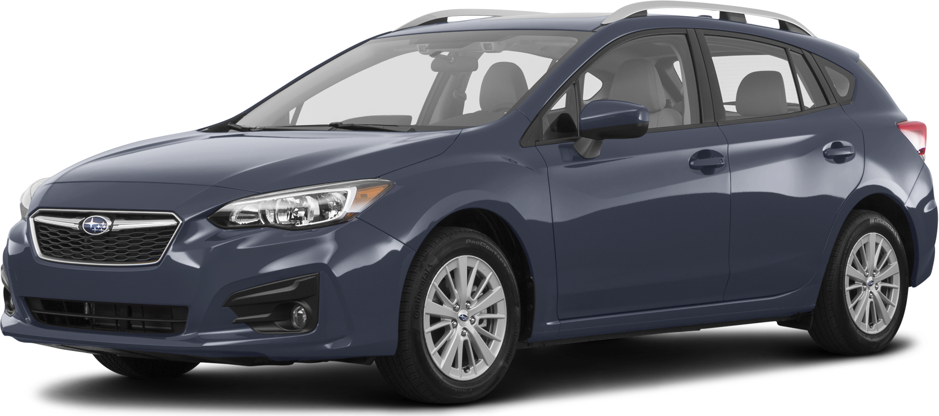 2017 Subaru Impreza 2.0i Wagon 4D