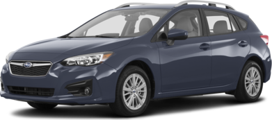 Subaru Impreza 2.0i Premium Wagon 4D