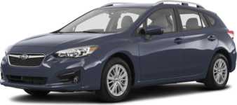 2017 Subaru Impreza 2.0i Wagon 4D
