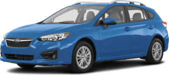 2017 Subaru Impreza 2.0i Wagon 4D
