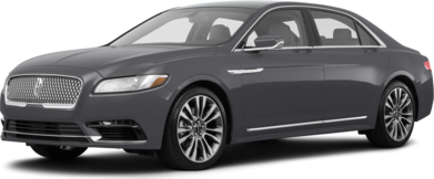 Lincoln Continental Reserve Sedan 4D