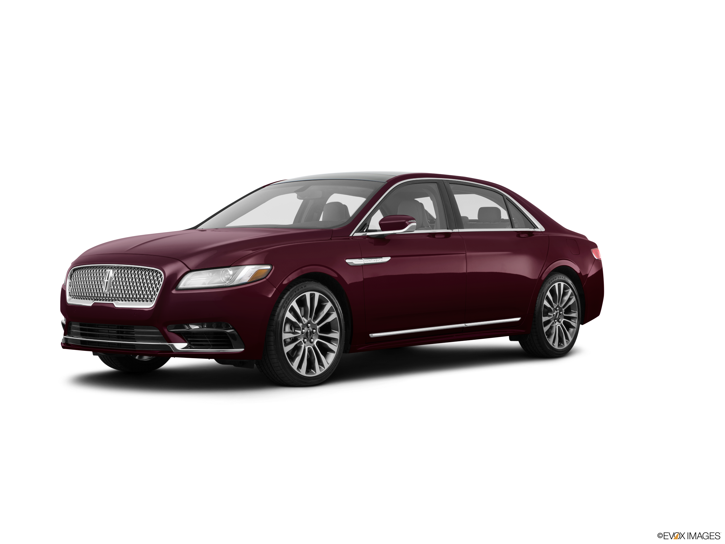 Used 2017 Lincoln Continental Reserve Sedan 4D Pricing | Kelley Blue Book