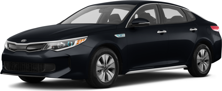 2017 Kia Optima Hybrid Exterior: 0