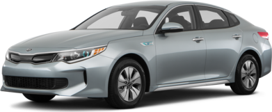 Kia Optima Hybrid