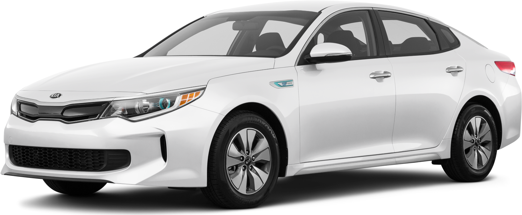 2017 Kia Optima Hybrid EX Sedan 4D