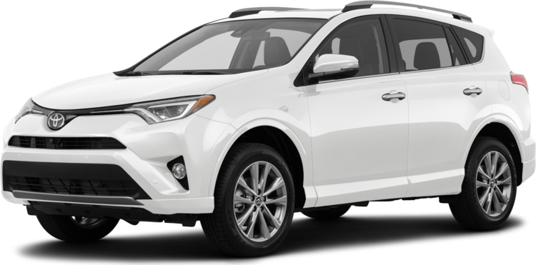 2017 Toyota RAV4 Exterior: 0
